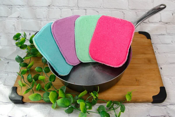 Scrub Wow Sponge