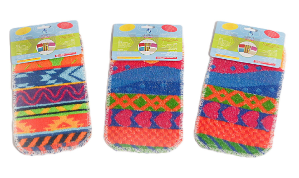 Scrub-Wow XL Multi-Purpose Scrubber