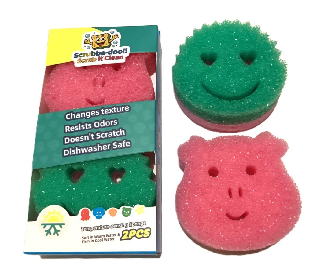 Scrubba doo